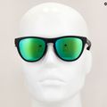 UVEX sunglasses Esntl Spirit black matt/mirror green 6