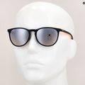 UVEX Lgl 43 black matt/litemirror smoke degrade sunglasses 7