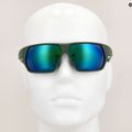 UVEX Sportstyle 238 moss matt/mirror green sunglasses 6