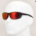 Julbo Camino Spectron 3Cf black/red sunglasses 5