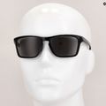 Oakley Sylas polished black/prizm gray sunglasses 9