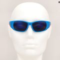UVEX children's sunglasses Sportstyle 514 blue matt/mirror blue 6