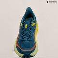 HOKA Speedgoat 5 men's running shoes blue-green 1123157-BCEP 13