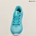 Under Armour Charged Speed Swift women's running shoes radial turquoise/circuit teal/white 9