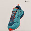 La Sportiva women's running shoes Jackal II Gtx storm blue/lagoon 8