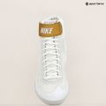 Men's wrestling shoes Nike Inflict 3 white/metallic gold 9