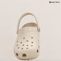 Crocs Classic stucco slides 10