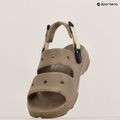 Crocs Classic All-Terrain Sandal khaki/multi 10
