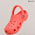 Crocs Classic slides neon watermelon 10