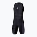 Men's triathlon suit Synergy Synskin 2 Sleeveless black