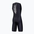 Men's triathlon suit Synergy Synskin 2 Sleeveless black 2