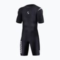 Men's triathlon suit Synergy Synskin 3 SS black
