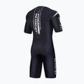 Men's triathlon suit Synergy Synskin 3 SS black 2
