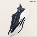 Men's tennis shoes Wilson Rush Pro 4.5 Clay navy/blue 14