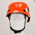 Climbing Technology Eclipse orange/white climbing helmet 11