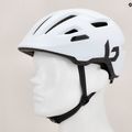 Bollé Stance Pure white matte bicycle helmet 11