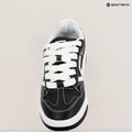 Vans Upland black/white shoes 10