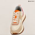 GANT women's shoes Caffay beige/orange 17