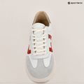 GANT men's shoes Cuzmo white/red 15