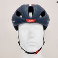 Julbo Sprint Groupama-FDJ dark blue/red/white bike helmet 9