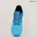 Brooks Launch 10 men's running shoes crystal seas/blue jay/black 19