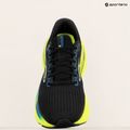 Brooks Glycerin GTS 21 men's running shoes black/blue/nightlife 18