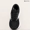 Brooks Revel 7 black/white men's running shoes 18