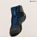 Nike Tawa wrestling shoes anthracite/valerian blue 9