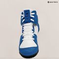 Nike Fury team royal/white/black wrestling shoes 9
