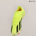 Men's adidas X Crazyfast Pro FG team football boots solar yellow/core black/cloud white 10