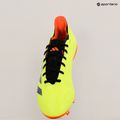 Football boots adidas Predator League FG team solar yellow/core black/solar red 13