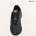 Children's football boots adidas Copa Pure II League FG core black/carbon/grey one 11