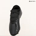 adidas X Crazyfast 3 FG core black children's football boots 11