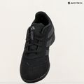 Children's football boots adidas Predator Club Sala IN core black/carbon 15
