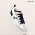 Napapijri men's shoes NP0A4HKSCO white/navy 11