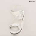 Napapijri women's sandals NP0A4HKVCO bright white 10