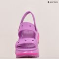 Women's Crocs Mega Crush bubble sandals 10
