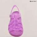 Crocs Isabella Jelly Kids bubble sandals 16