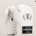 Top King Boxing Gloves Competition white 7
