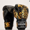 Top King Boxing Gloves Kanok black 7