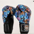 Top King Boxing Gloves Wild Tiger black 6