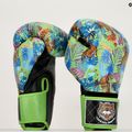 Top King Boxing Wild Tiger black/green boxing gloves 7