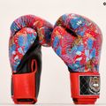 Top King Boxing Wild Tiger black/red boxing gloves 7