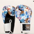 Top King Boxing Wild Tiger black/white boxing gloves 7