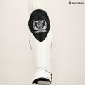 Top King Shin Guards tibia and foot protectors Blend white/black 8