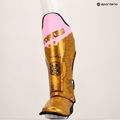 Top King Happiness Chinese pink tibia and foot protectors 8