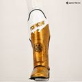 Top King Happiness Chinese white tibia and foot protectors 6