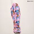 Top King Wild Tiger tibia and foot protectors pink 6