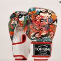 Top King Boxing Culture white/red TKBGCT-1C1 boxing gloves 7