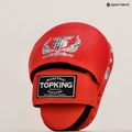 Top King Super red training shields 6
